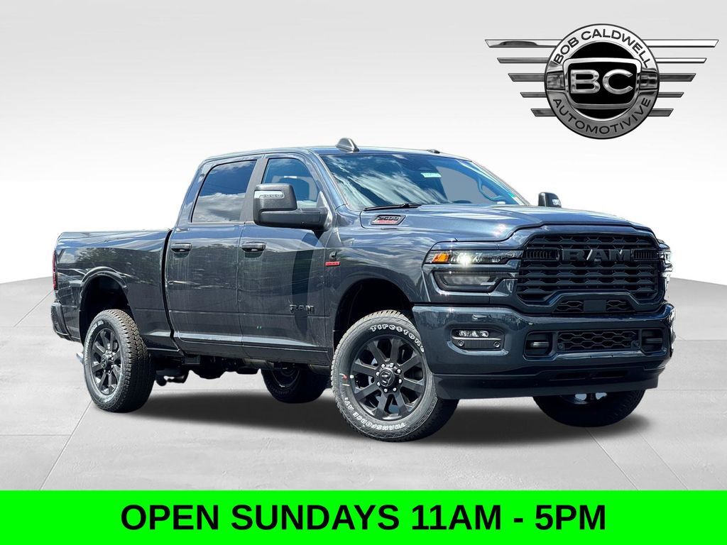 2026 Ram 2500 in Columbus, OH