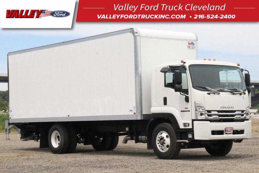 2025 ISUZU FTR in Cleveland, OH