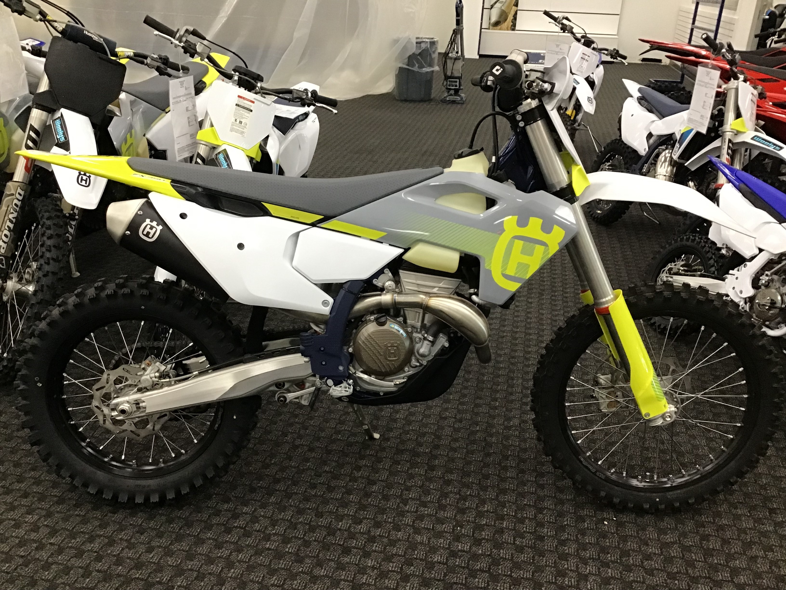 2024 Husqvarna FX 350 350 in Marietta, GA
