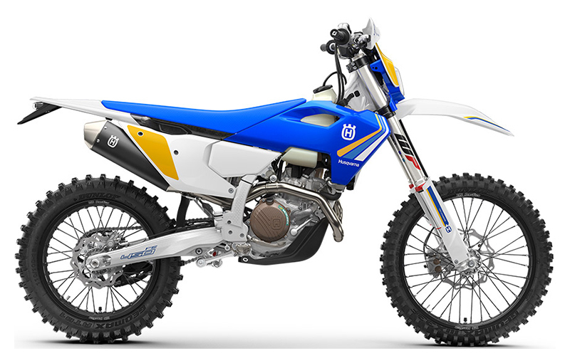 2025 Husqvarna FE 450 Heritage 450 in Marietta, GA