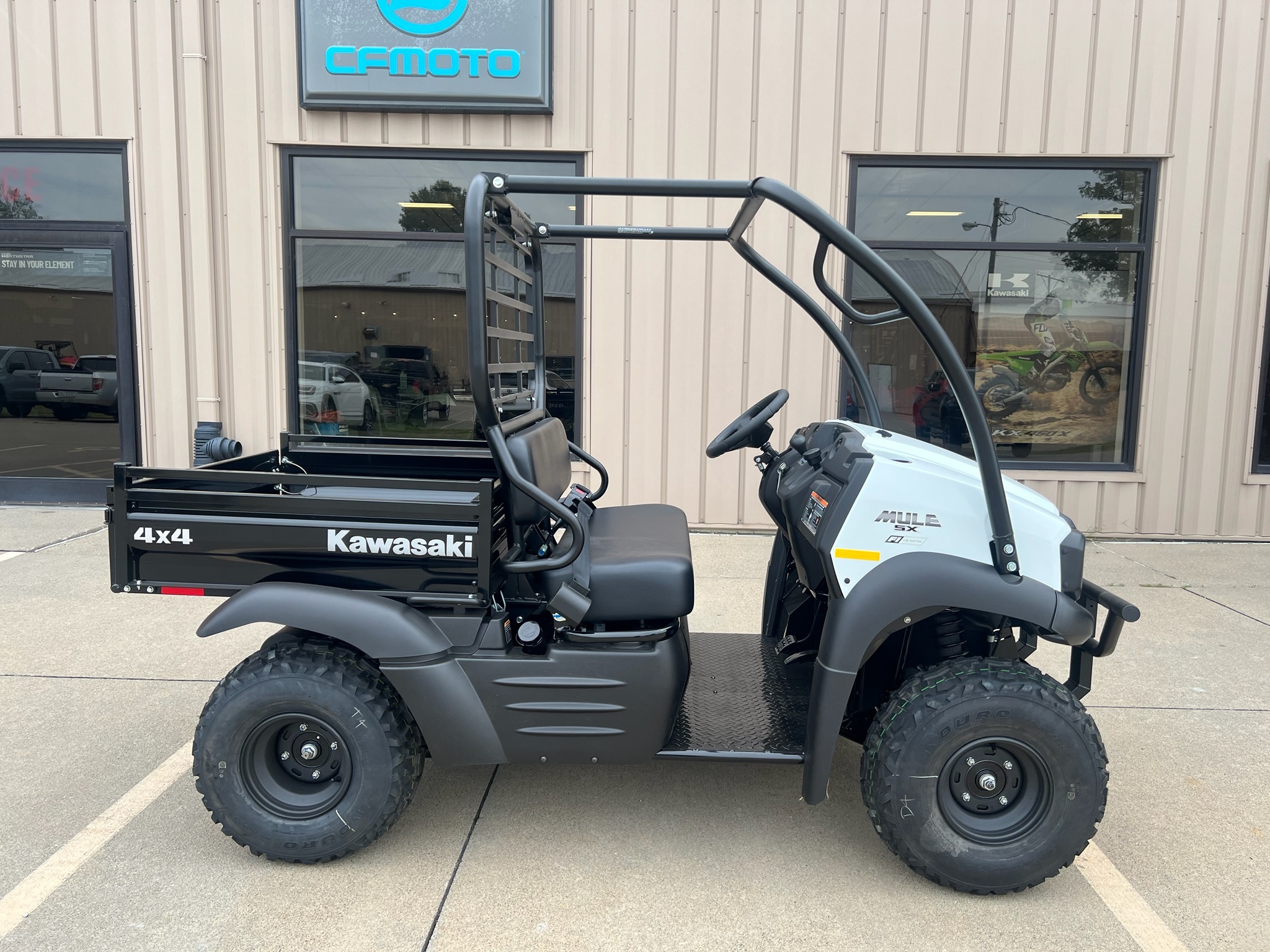 2027 Kawasaki MULE SX™ 4x4 in bettendorf IA