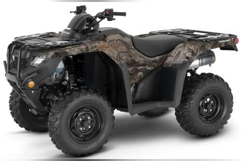 2027 Honda FourTrax Rancher 4x4 Automatic DCT IRS EPS 4X4 AT DCT IRS EPS in greenville NC