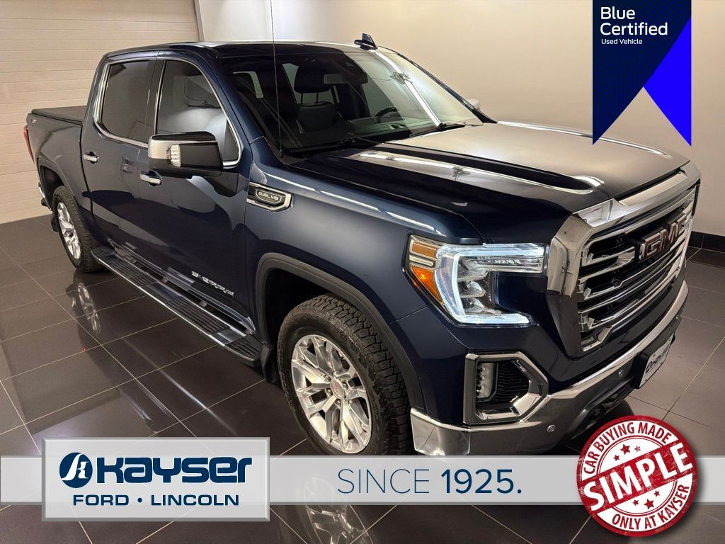 2020 GMC SIERRA in Madison, WI