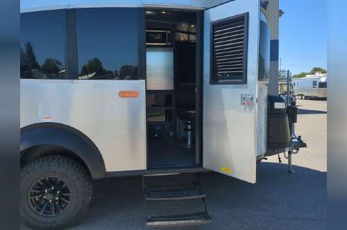 2027 Airstream Basecamp 20X in spokane valley WA