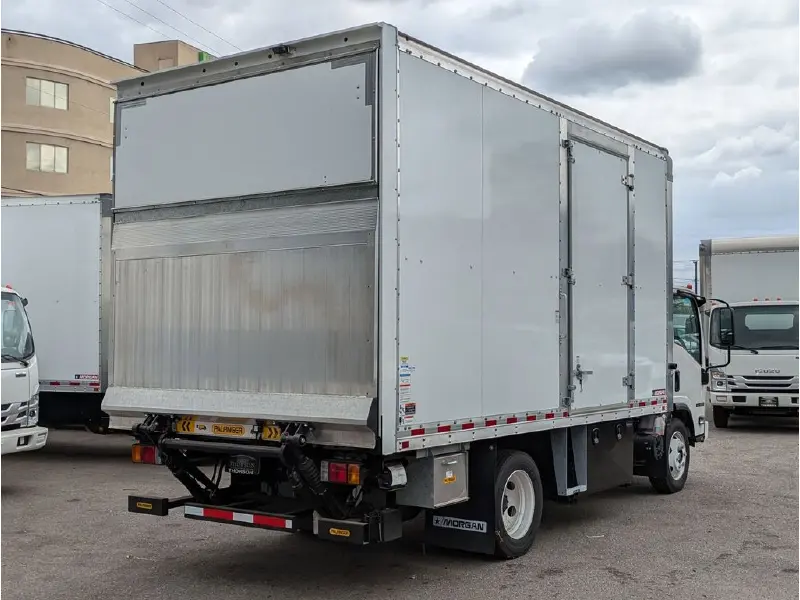 2024 Isuzu NRR