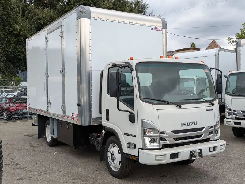 2024 Isuzu NRR