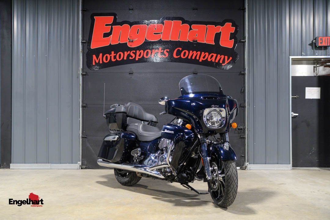2024 Indian Motorcycle Roadmaster® Limited LIMITED in Madison, WI