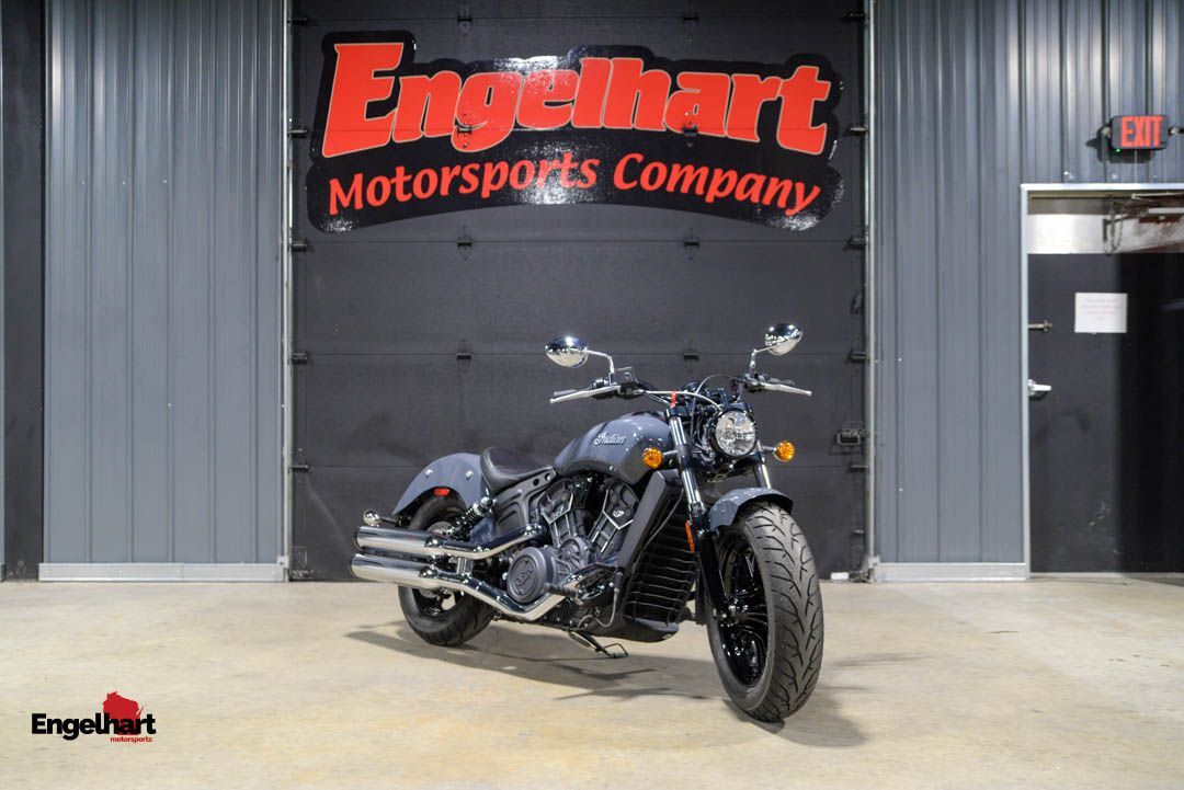 2024 Indian Motorcycle Scout® Sixty ABS SIXTY in Madison, WI