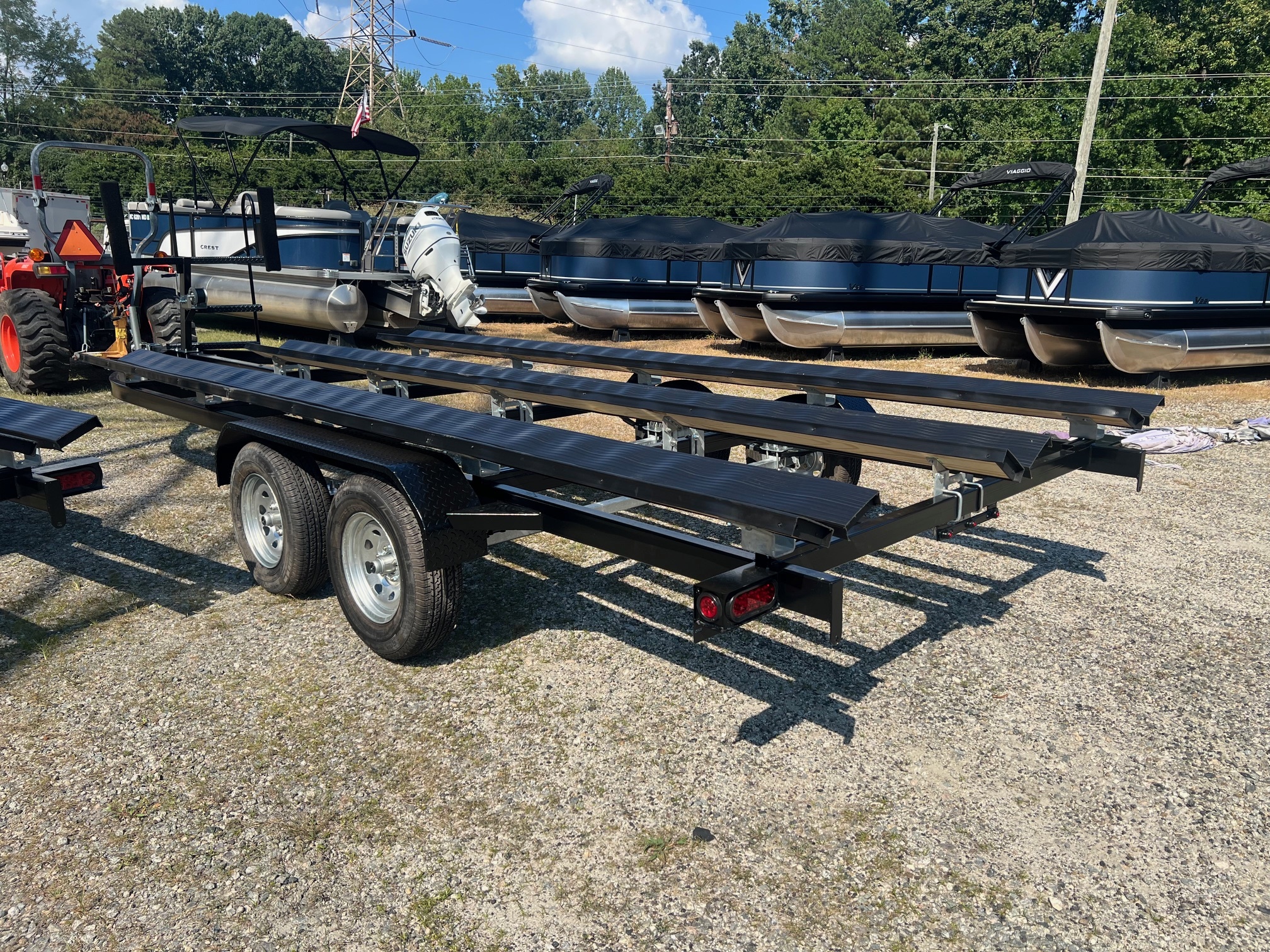 2027 P3 Manufacturing 22CC-NB TRITOON in mooresville NC