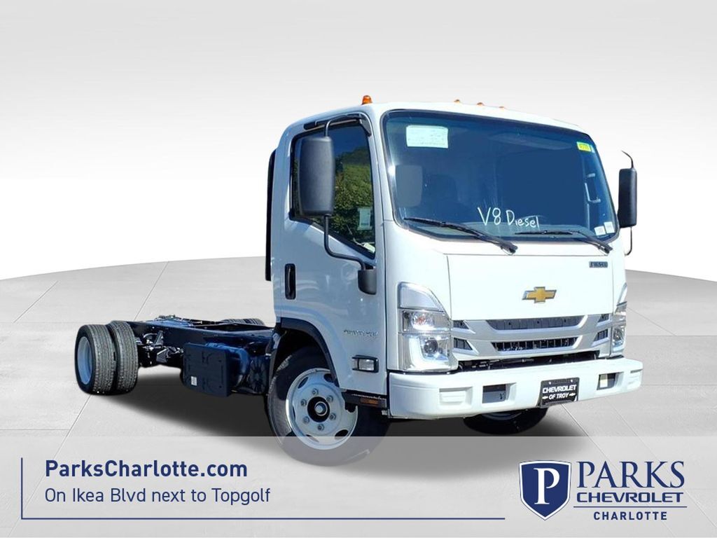 2024 CHEVROLET 5500 XD LCF Diesel in Kernersville, NC