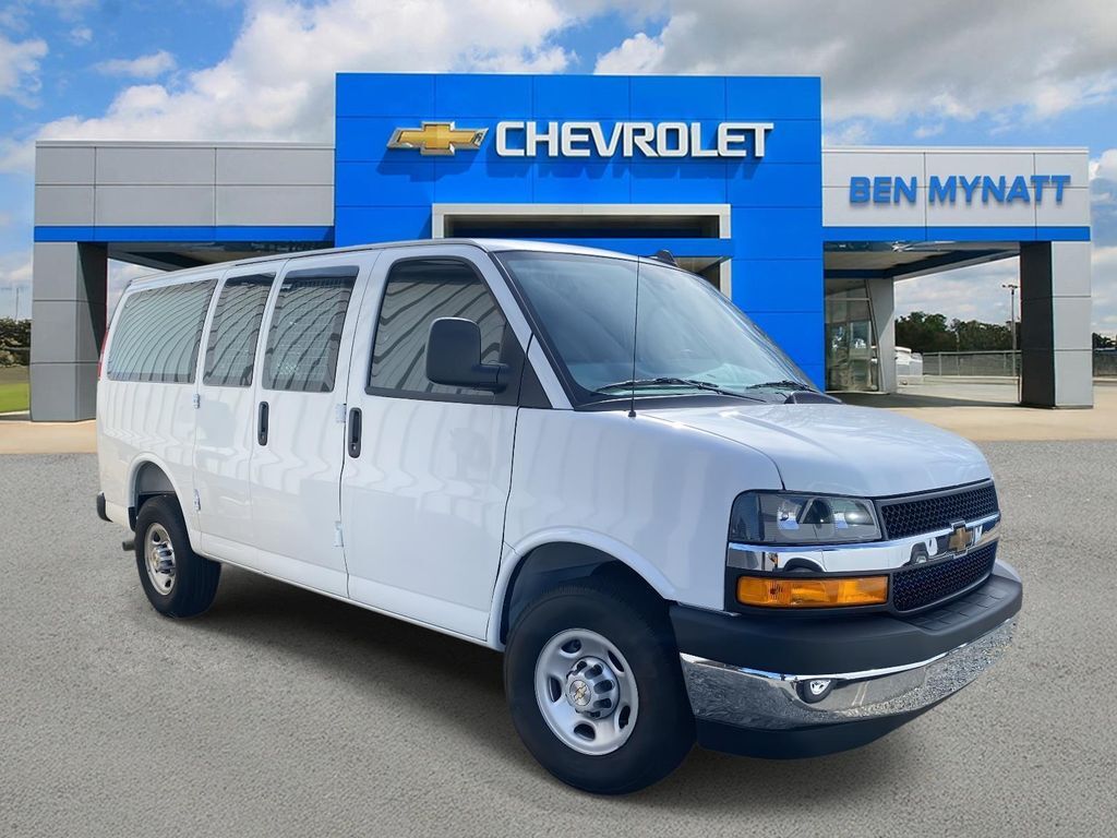 2025 CHEVROLET Express 2500 in Concord, NC