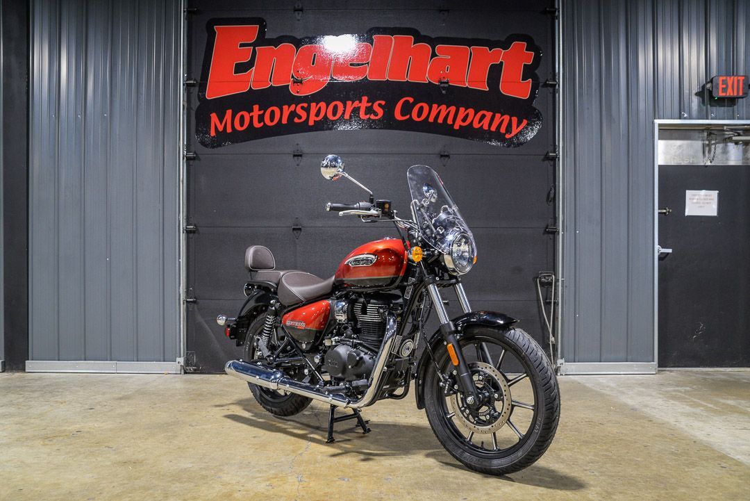 2024 Royal Enfield Meteor 350 350 in Madison, WI
