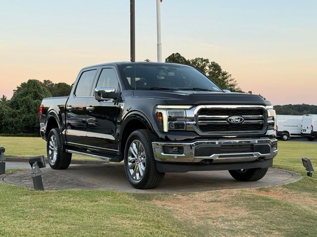 2025 FORD F150 LARIAT in Canton, GA