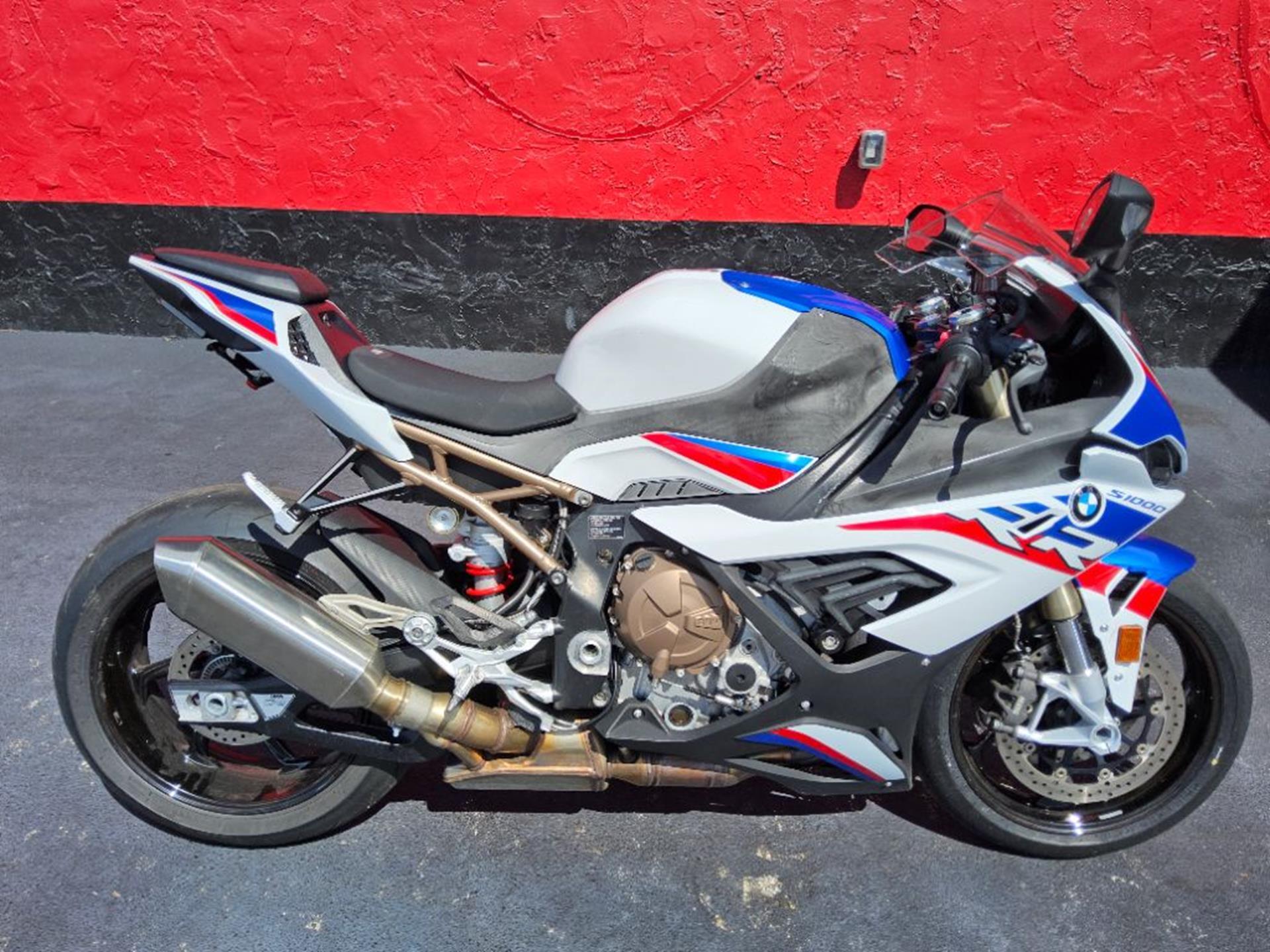 2021 BMW S 1000 RR 1000 RR in Fort Myers, FL