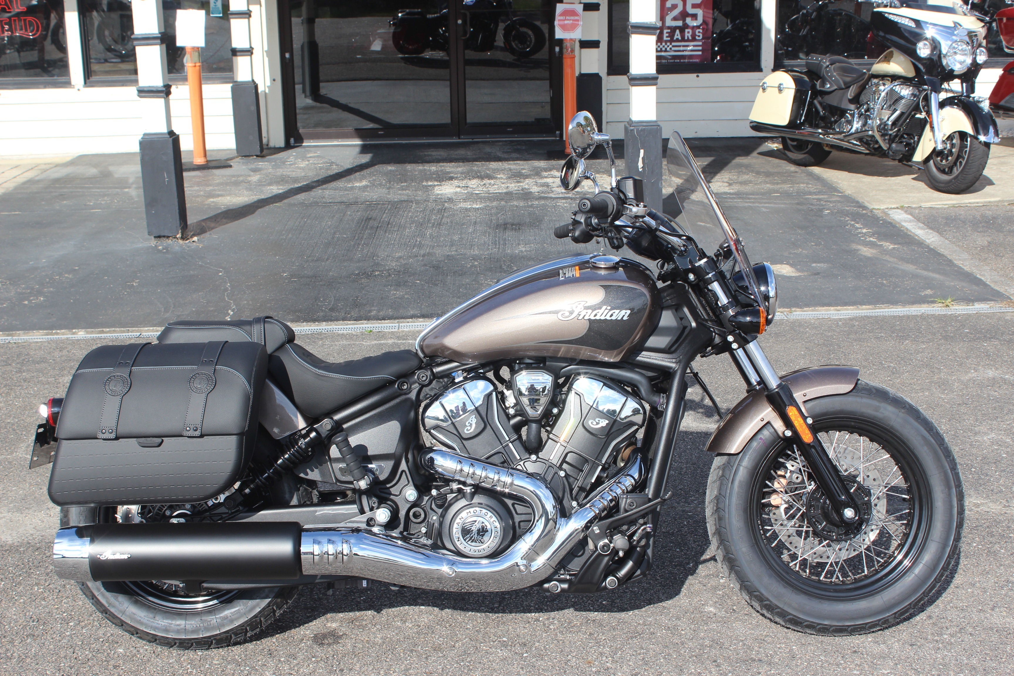 2026 Indian Motorcycle Super Scout in Murrells Inlet, SC