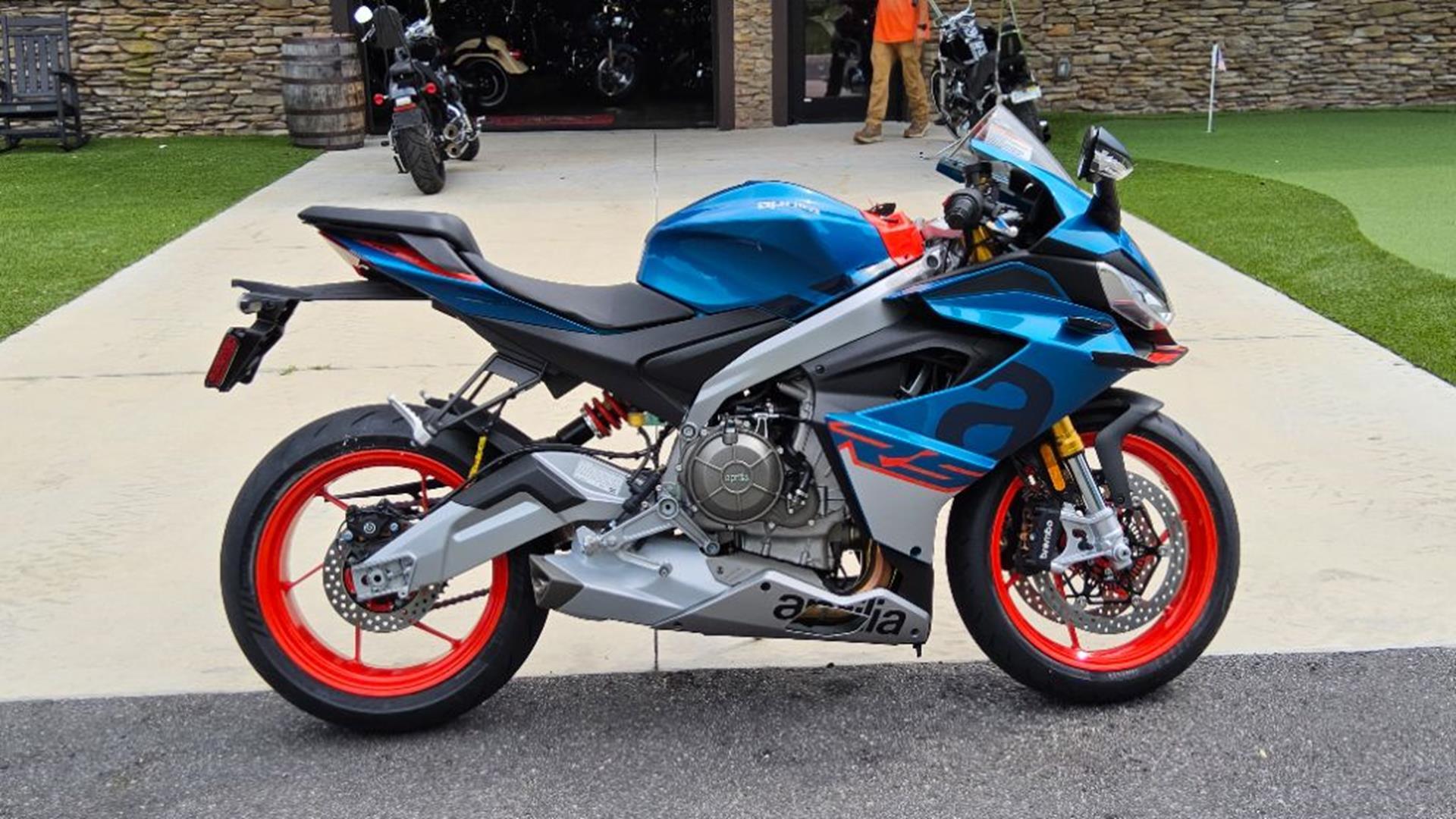 2027 Aprilia RS 660 660 in Fort Myers, FL