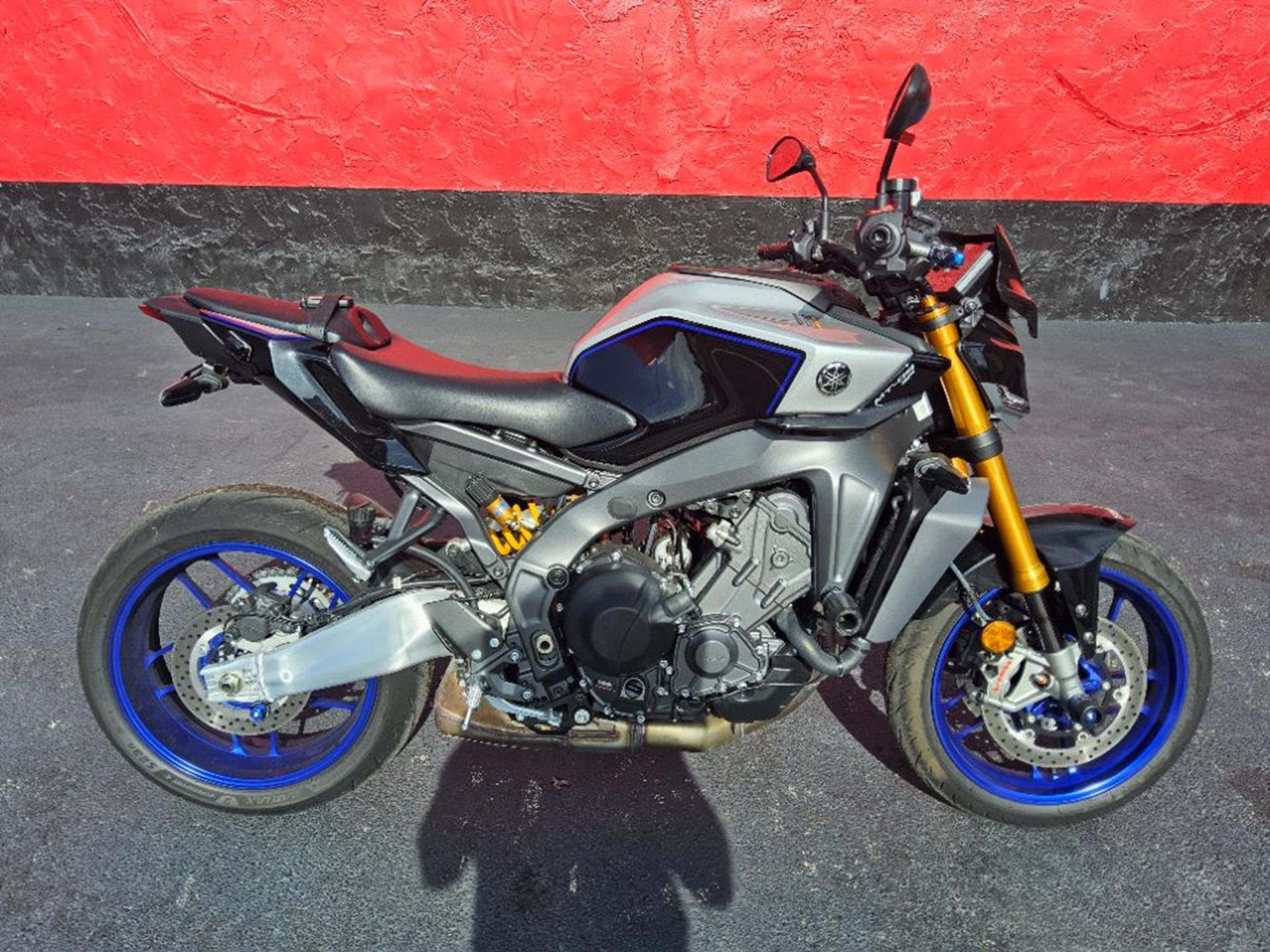 2025 Yamaha MT-09 SP -09 SP in Fort Myers, FL