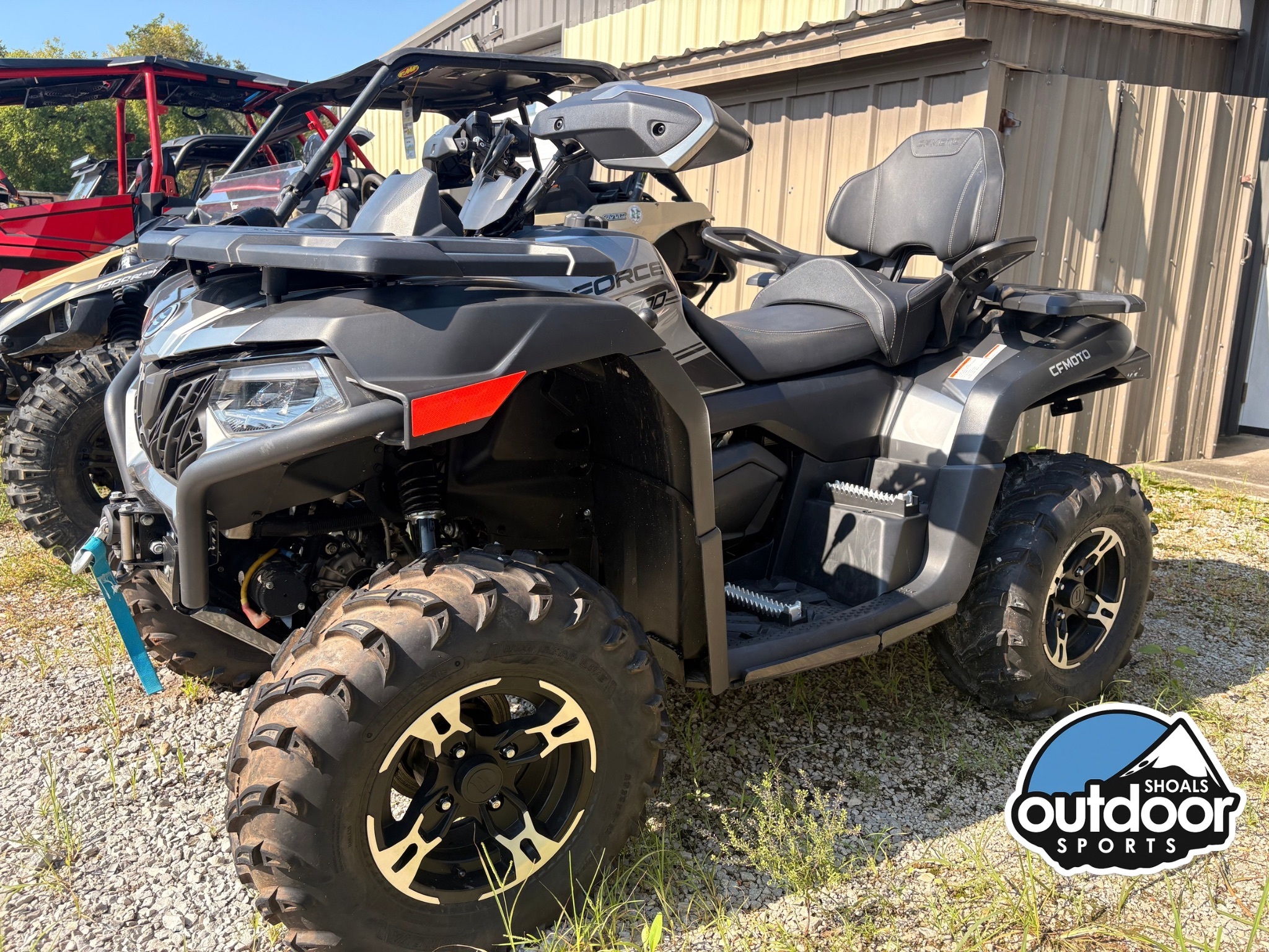 2022 CFMOTO CForce 600 Touring in florence AL