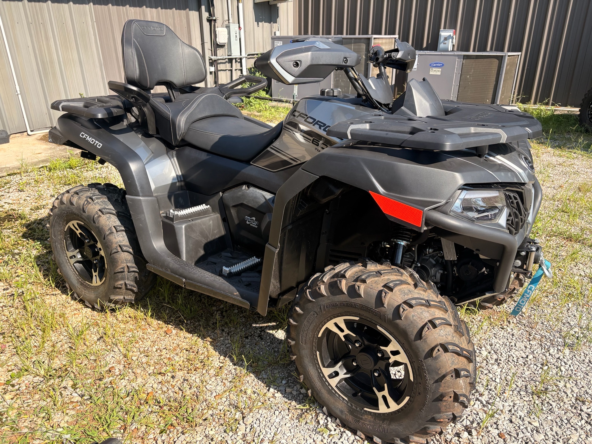 2022 CFMOTO CForce 600 Touring in florence AL