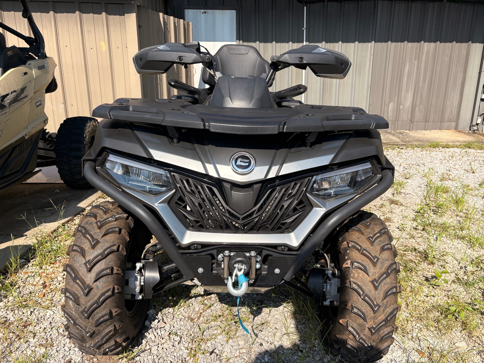 2022 CFMOTO CForce 600 Touring in florence AL