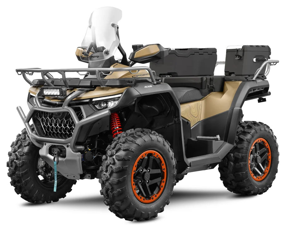 2027 CFMOTO CFORCE 1000 Overland in marietta OH