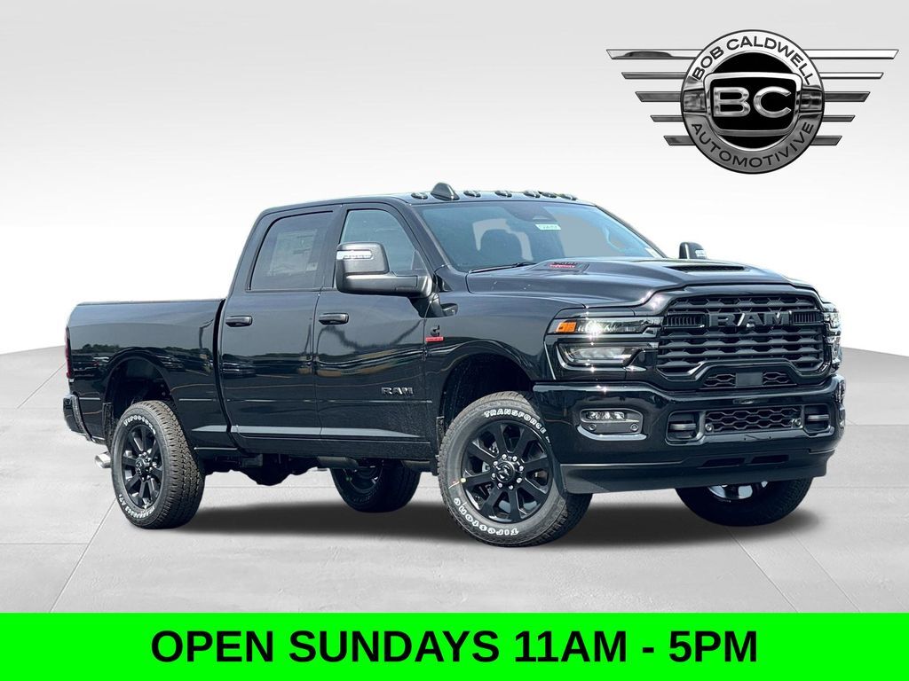 2026 Ram 2500 in Columbus, OH
