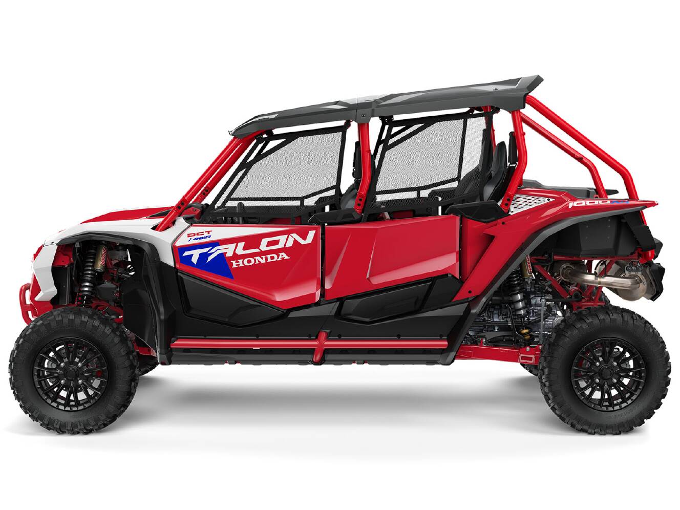 A photo of this 2026 Honda Talon 1000X-4