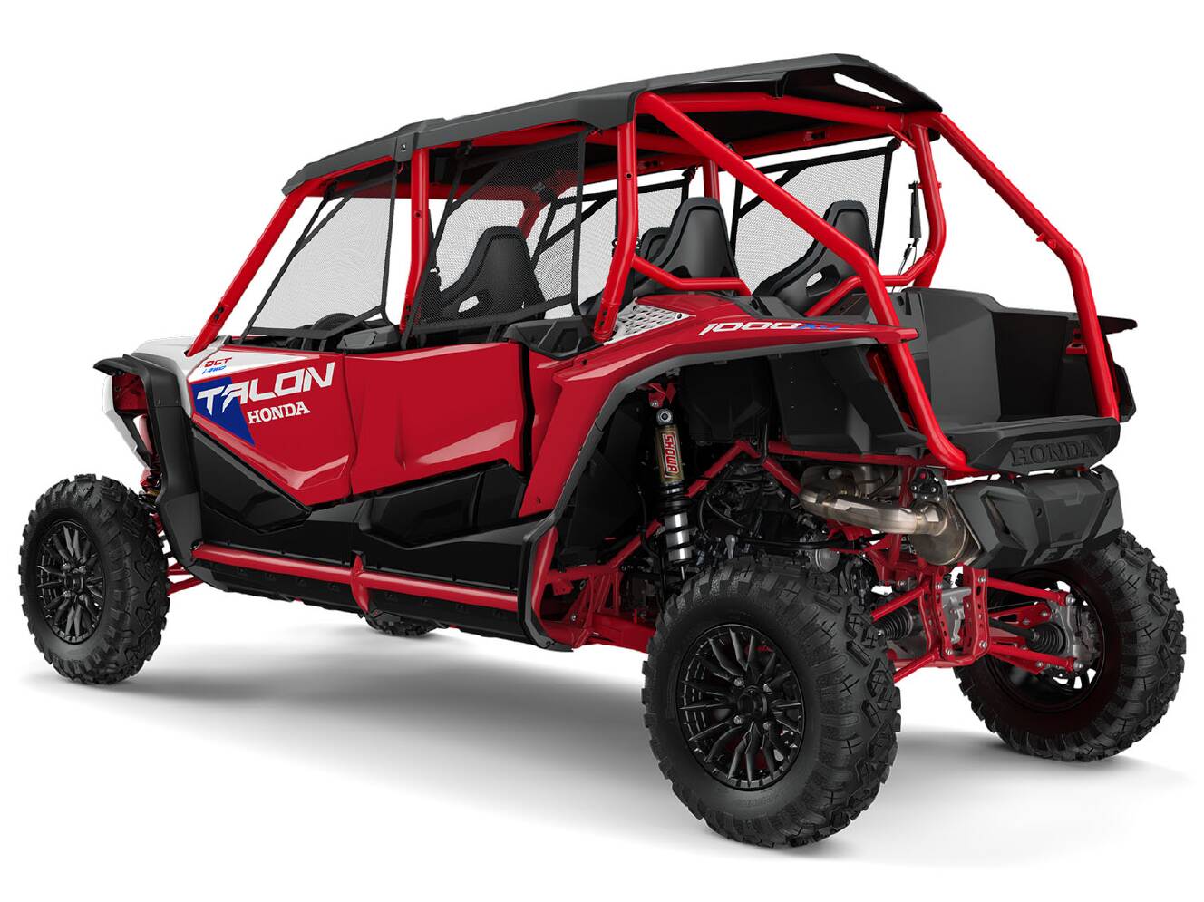 A photo of this 2026 Honda Talon 1000X-4