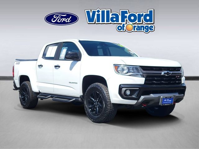 2021 CHEVROLET Colorado in Orange, CA
