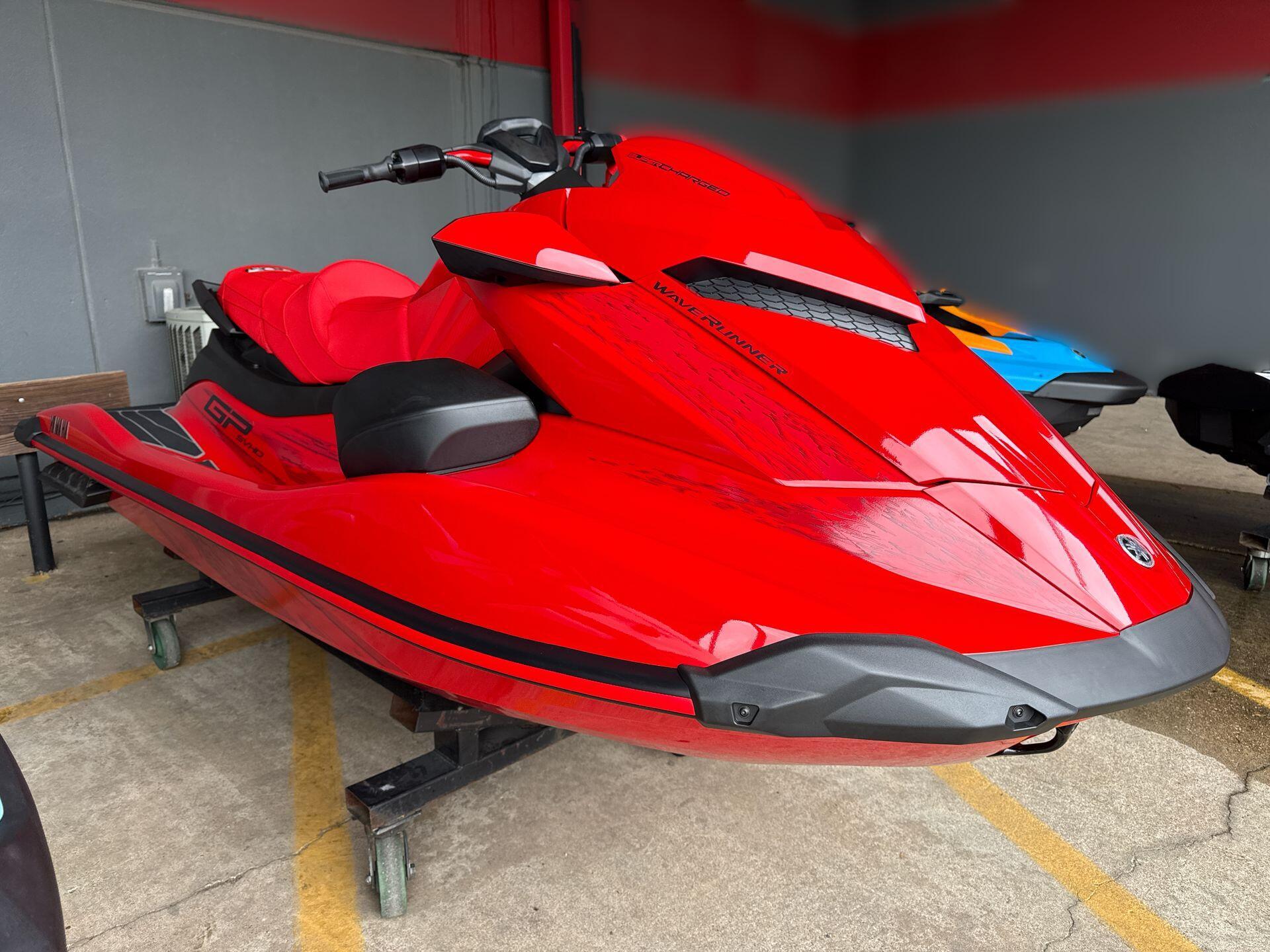 2026 Yamaha GP SVHO W&sol;AUDIO in katy TX