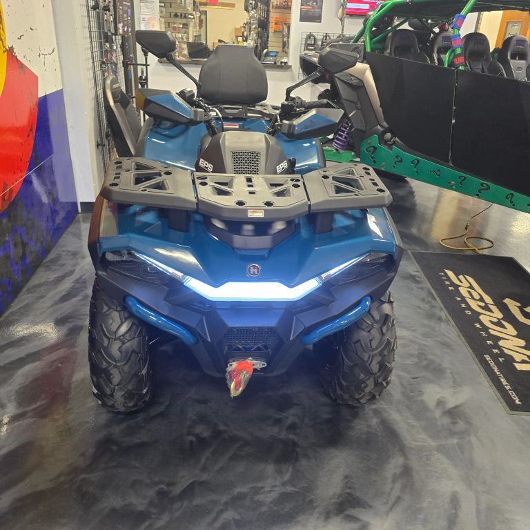 2026 Hisun GUARDIAN 750L in castle rock CO