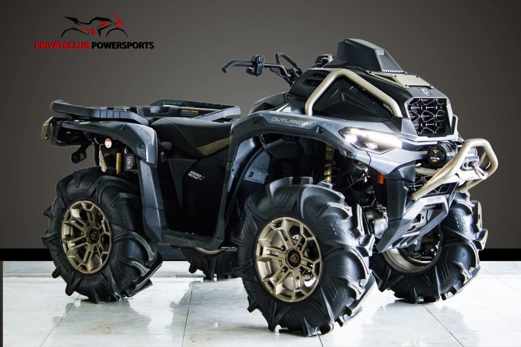 2026 Can-Am Outlander X mr 1000R Recreation/Utility ATV
