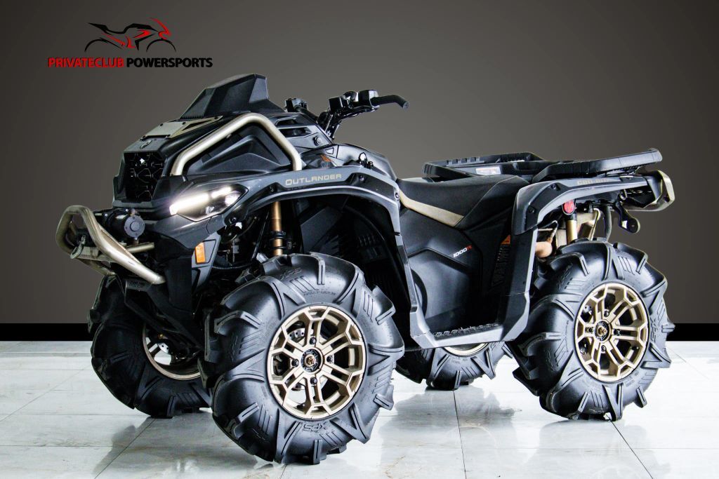 2026 Can-Am Outlander X mr 1000R in houston TX