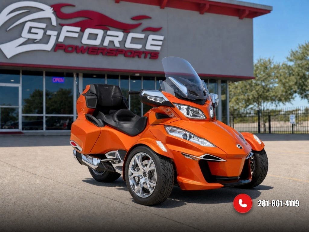 2019 Can-Am Spyder RT-Limited SE6 (Chrome) LIMITED in Houston, TX