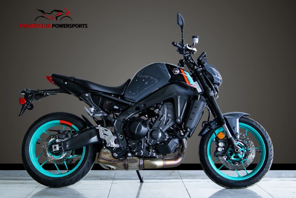 2022 Yamaha MT-09 09 in Houston, TX