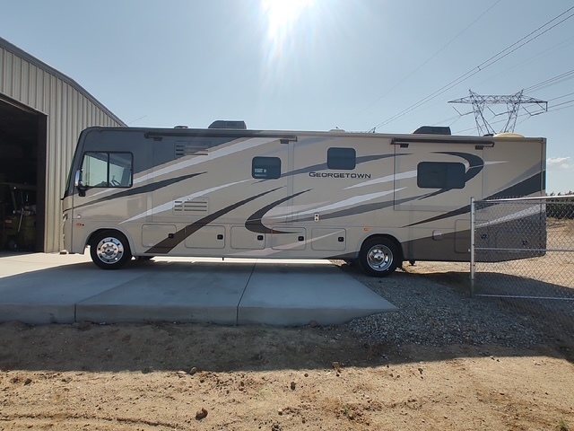2020 Forest River GEORGETOWN 5 SERIES GT5 34H5 RV