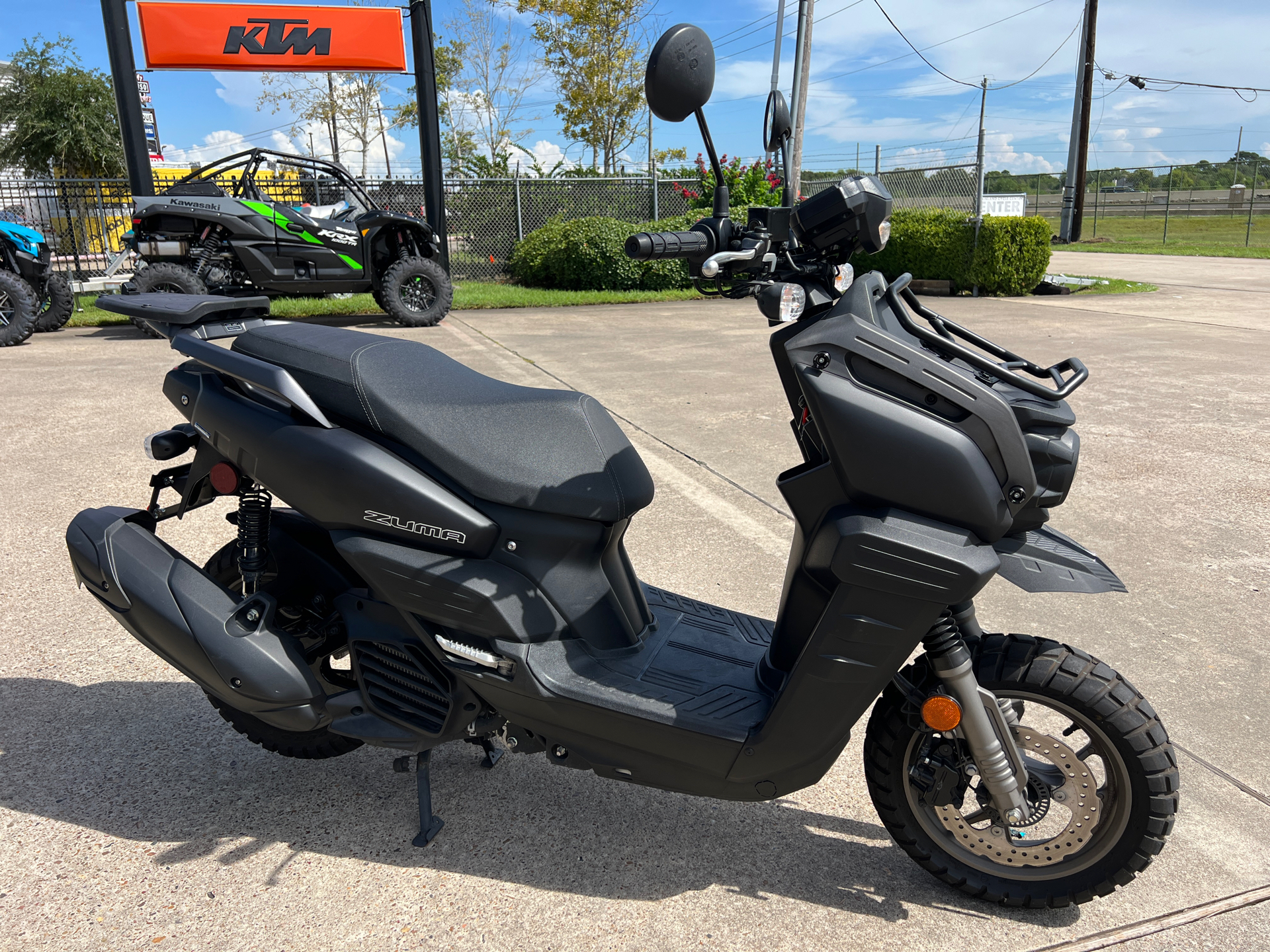 2023 Yamaha Zuma 125 125 in La Marque, TX