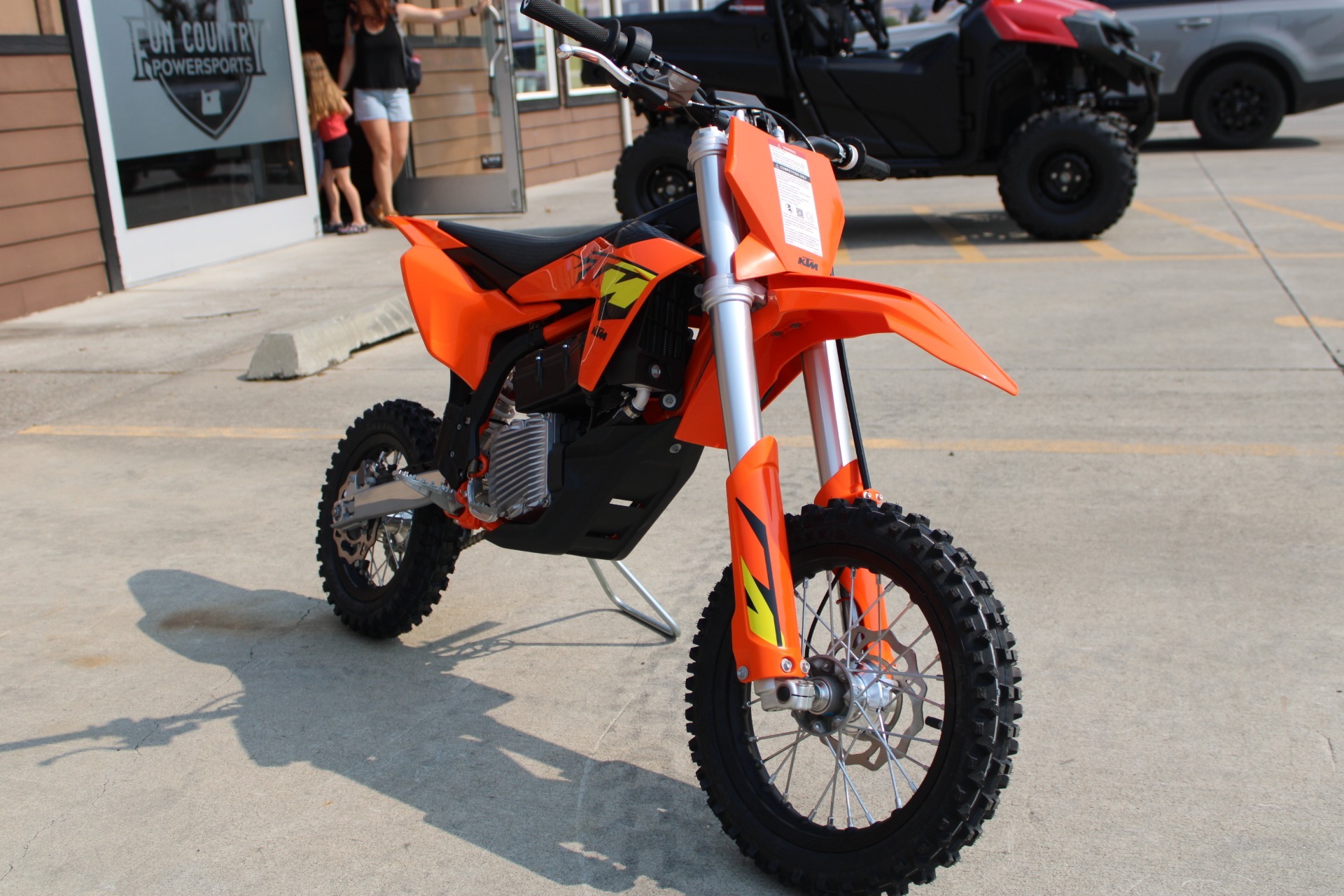 2027 KTM SX-E 5 5 in The Dalles, OR