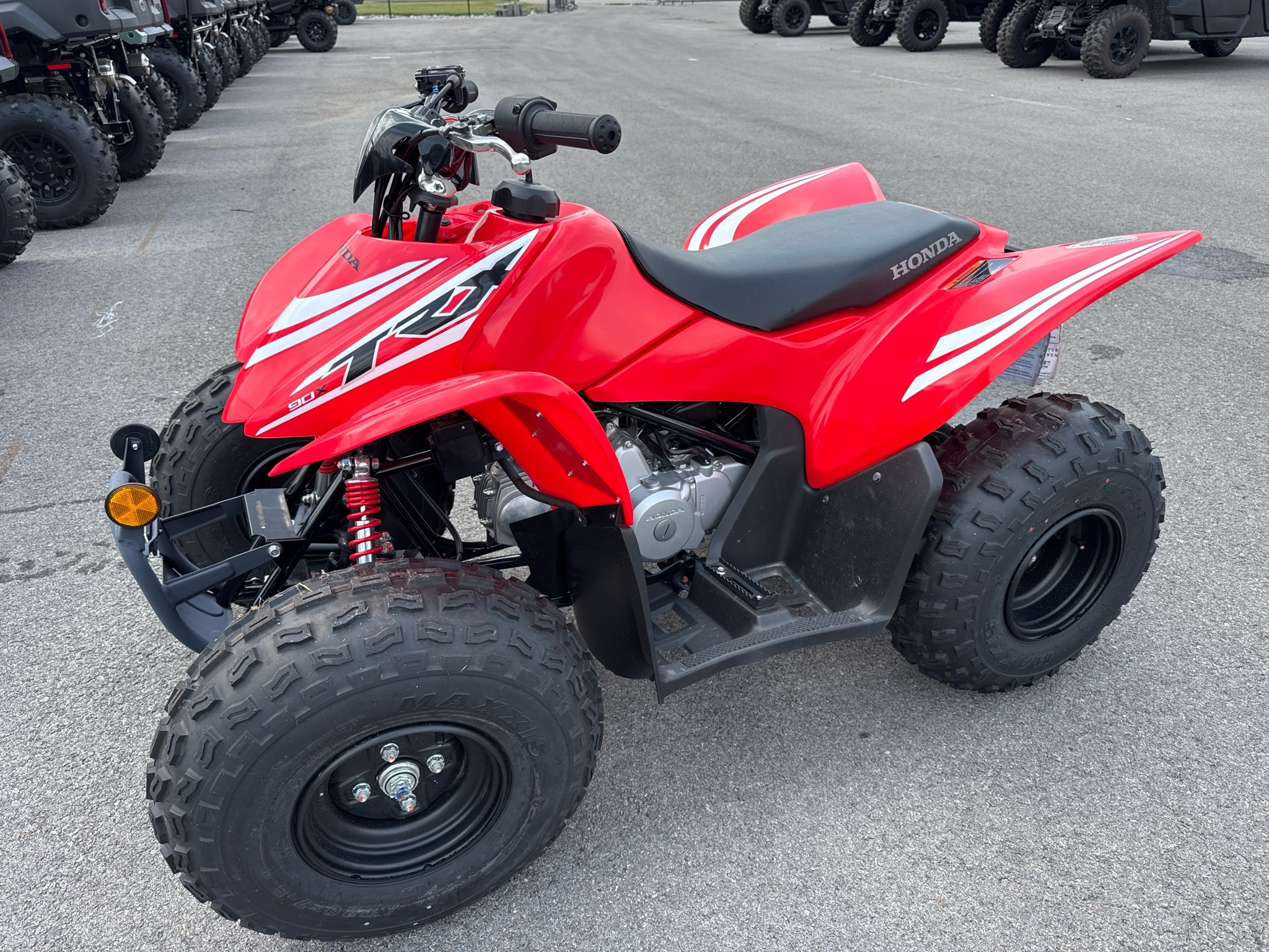 2026 Honda TRX90X in paducah KY