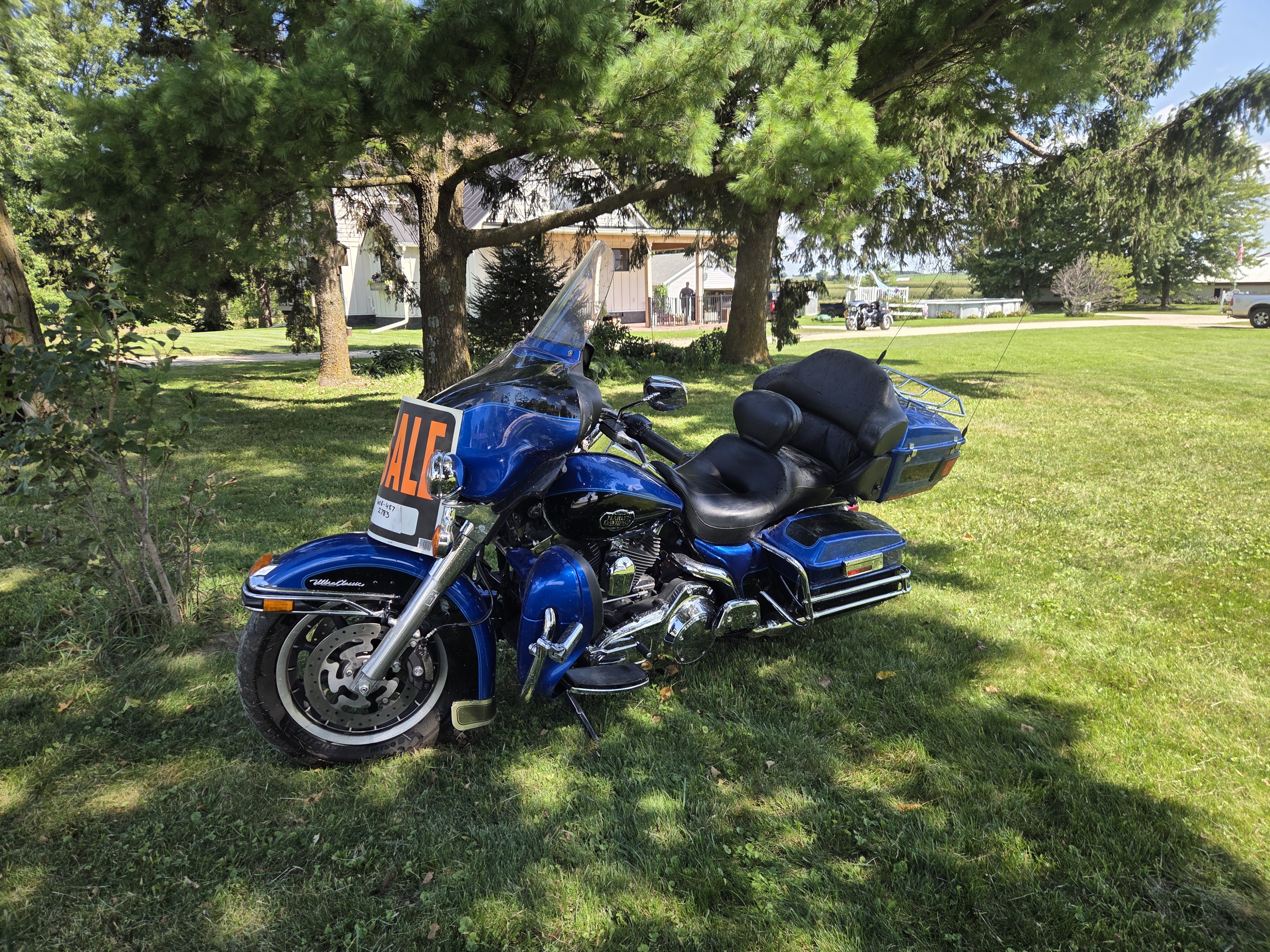 2008 Harley-Davidson OTHER in Cashton, WI