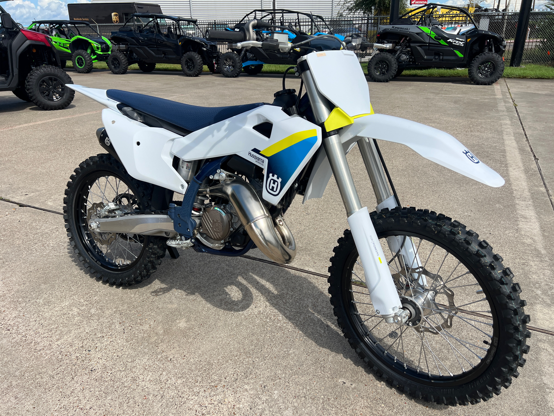 2025 Husqvarna TC 150 150 in La Marque, TX