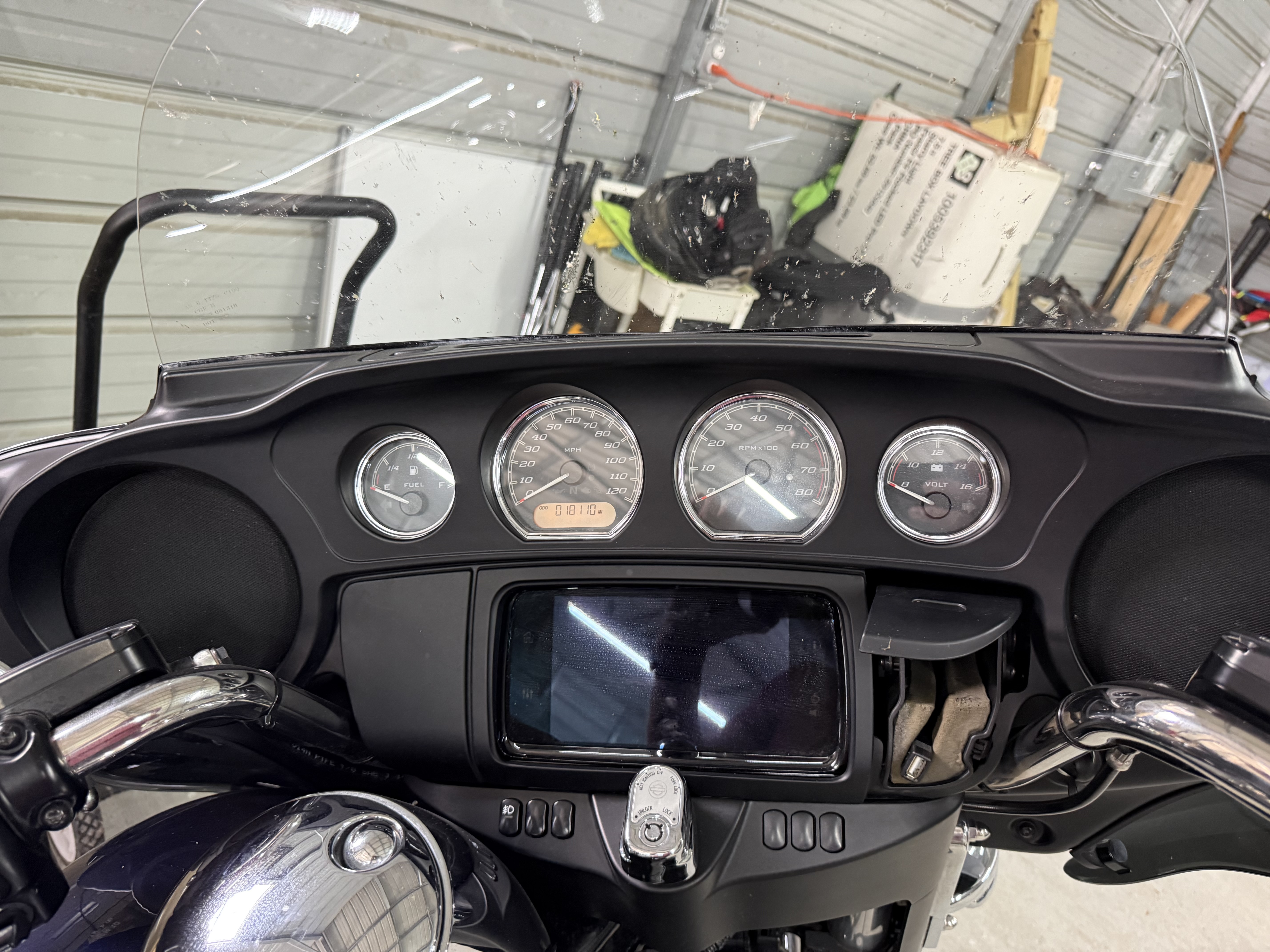 2019 Harley-Davidson ELECTRA GLIDE FLHTCU FLHTCU in Lebanon, TN