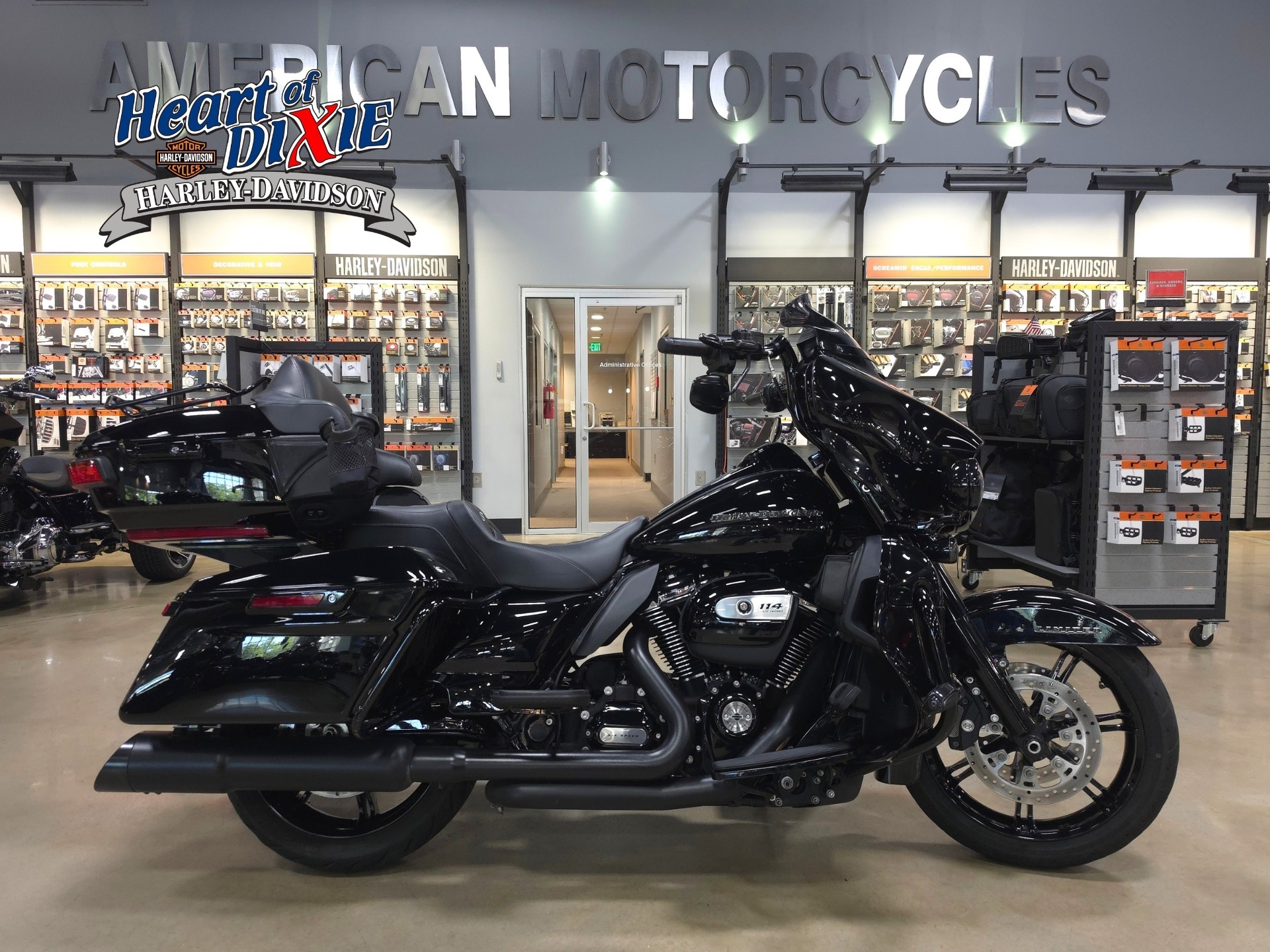 2020 Harley-Davidson Electra Glide Ultra Limited ULTRA LIMITED in Pelham, AL