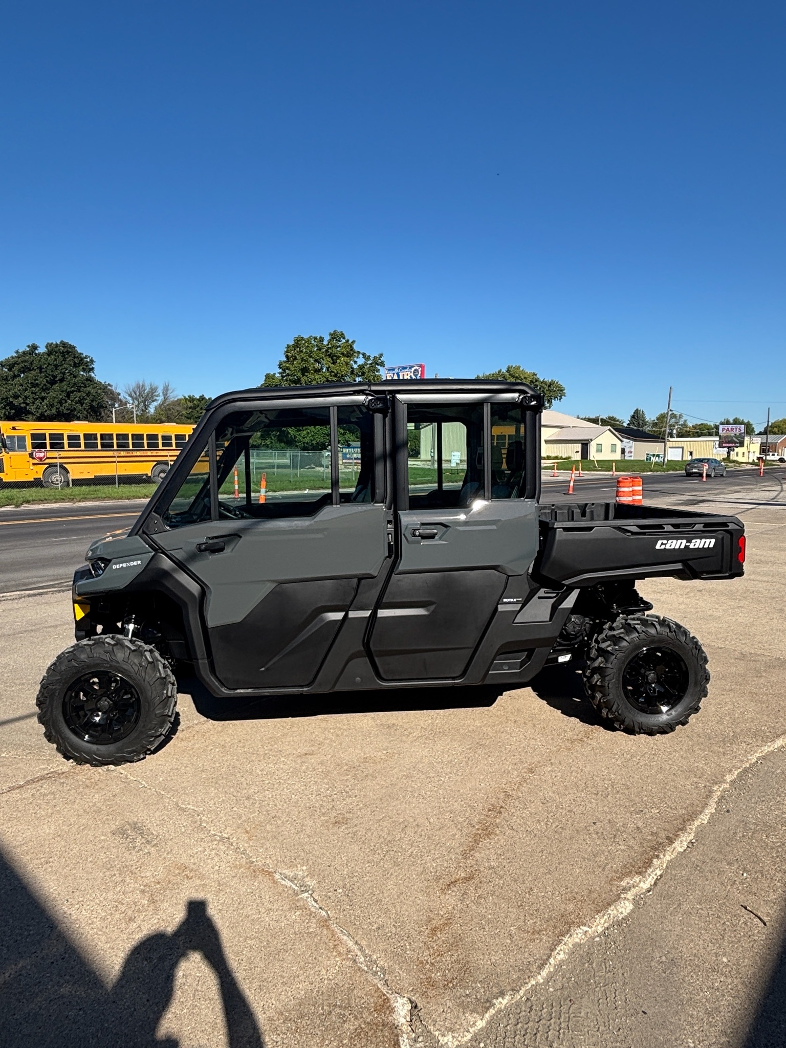 2027 Can-Am Defender MAX DPS CAB HD10 DPS HD10 in algona IA
