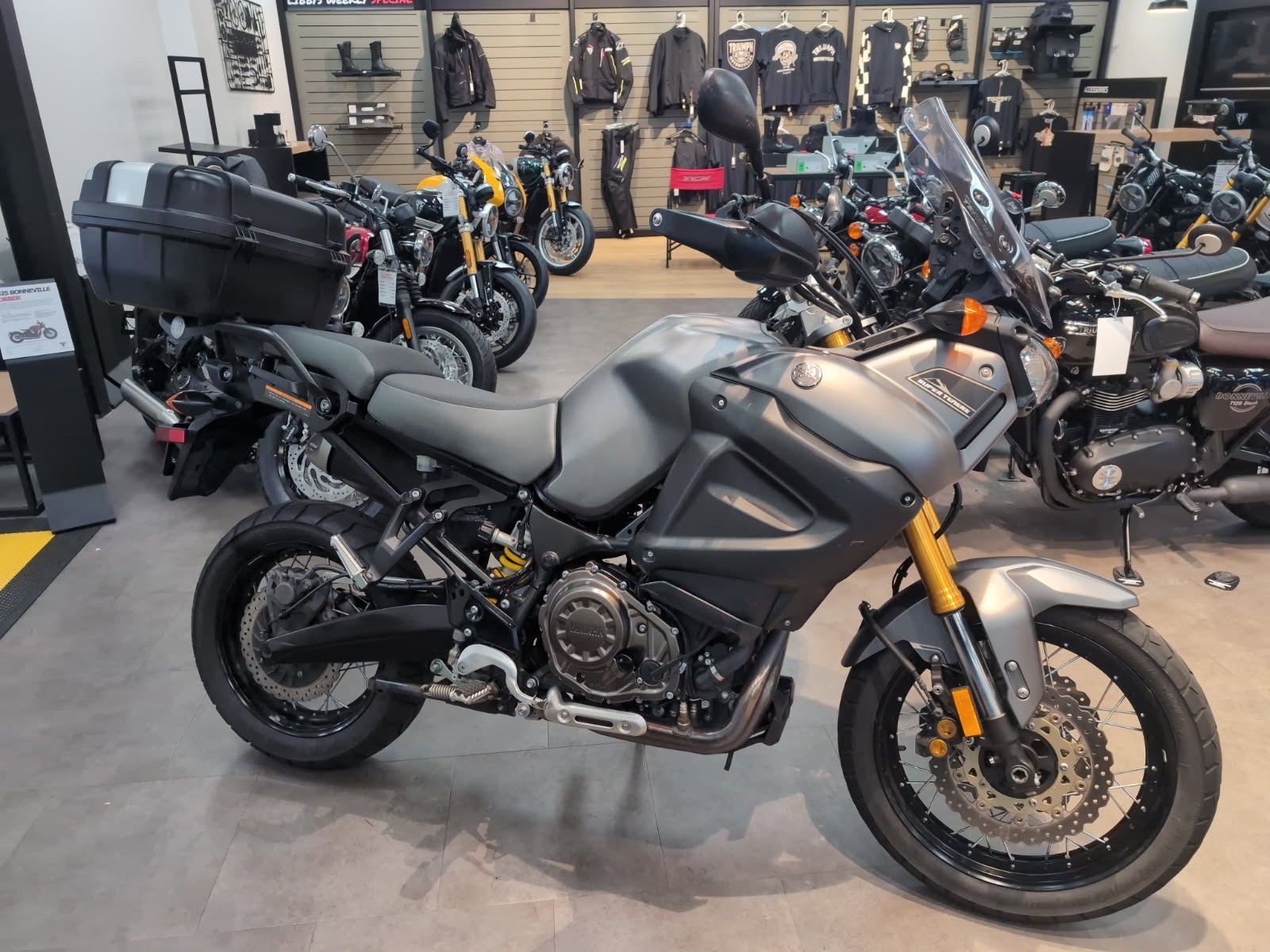 2013 Yamaha Super Ténéré in New Haven, CT