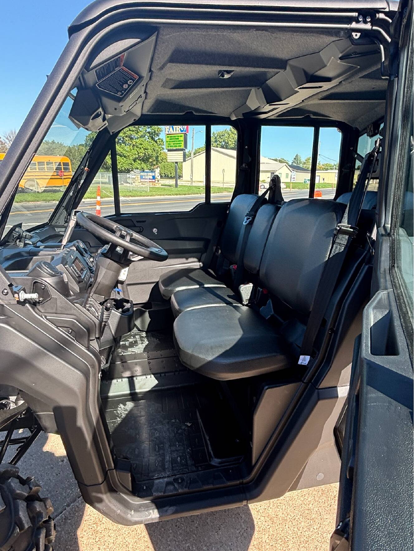 A photo of this 2027 Can-Am Defender MAX DPS CAB HD10
