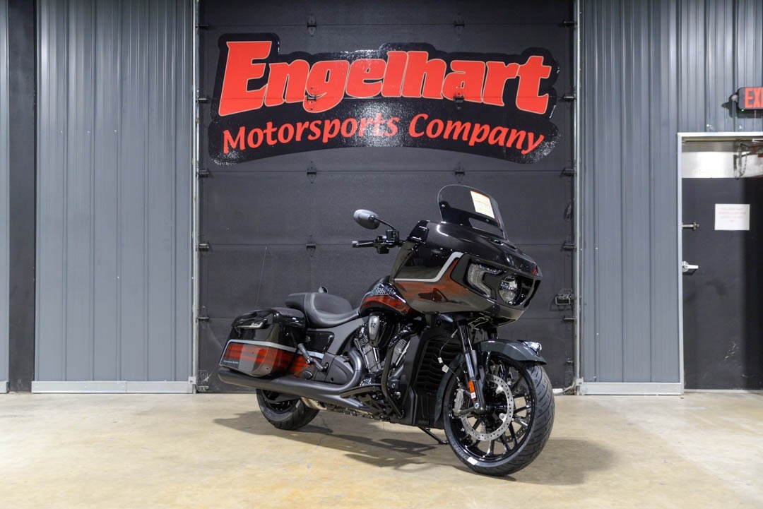 2026 Indian Motorcycle Challenger® Dark Horse® Signature Series DARK HORSE in Madison, WI