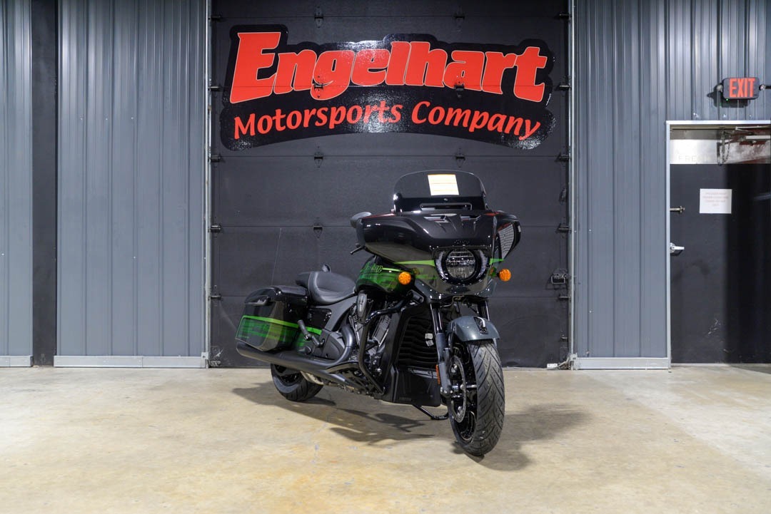 2026 Indian Motorcycle Chieftain® PowerPlus Dark Horse Signature Series DARK HORSE in Madison, WI