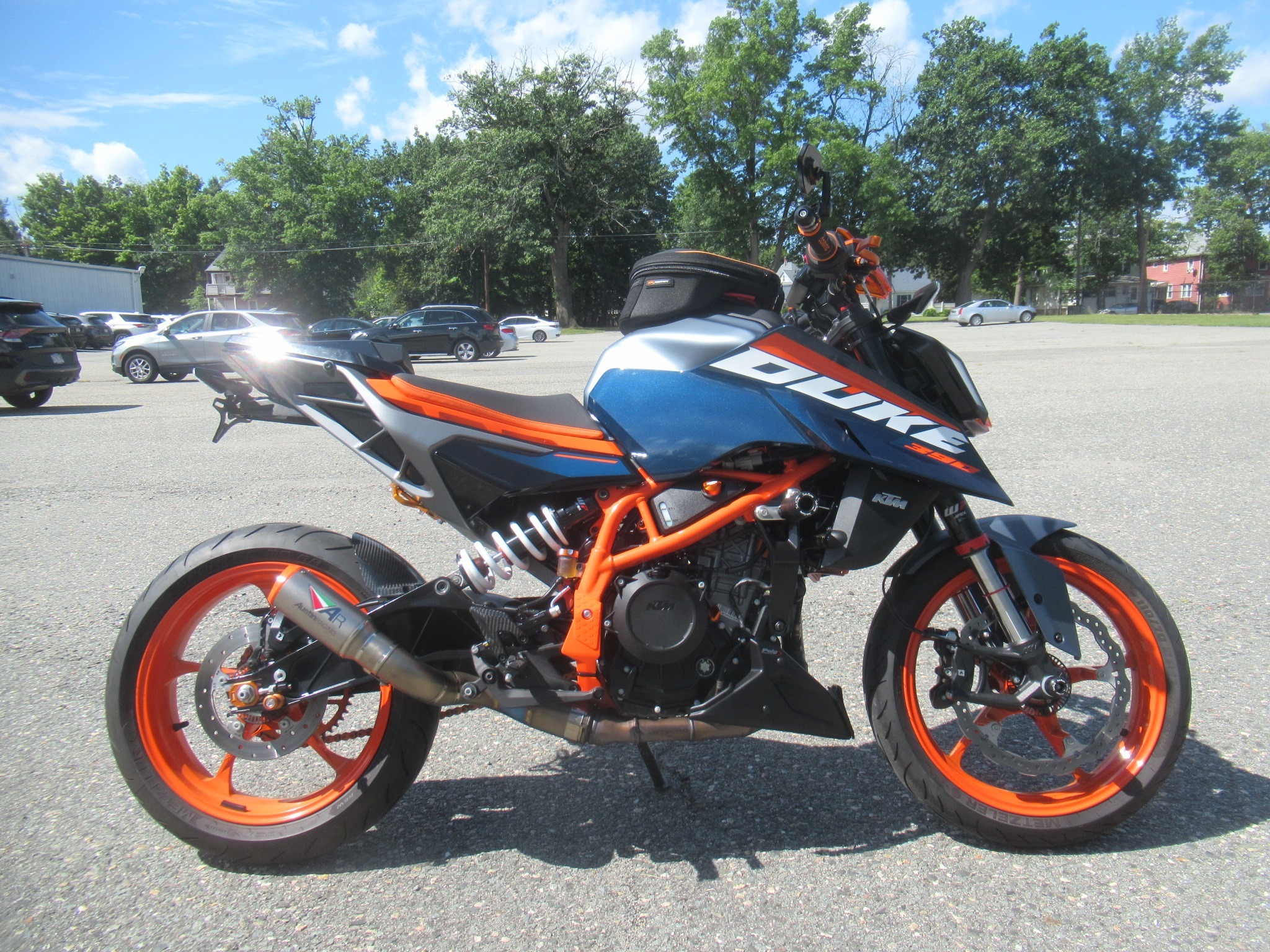 2024 KTM 390 Duke DUKE in Springfield, MA