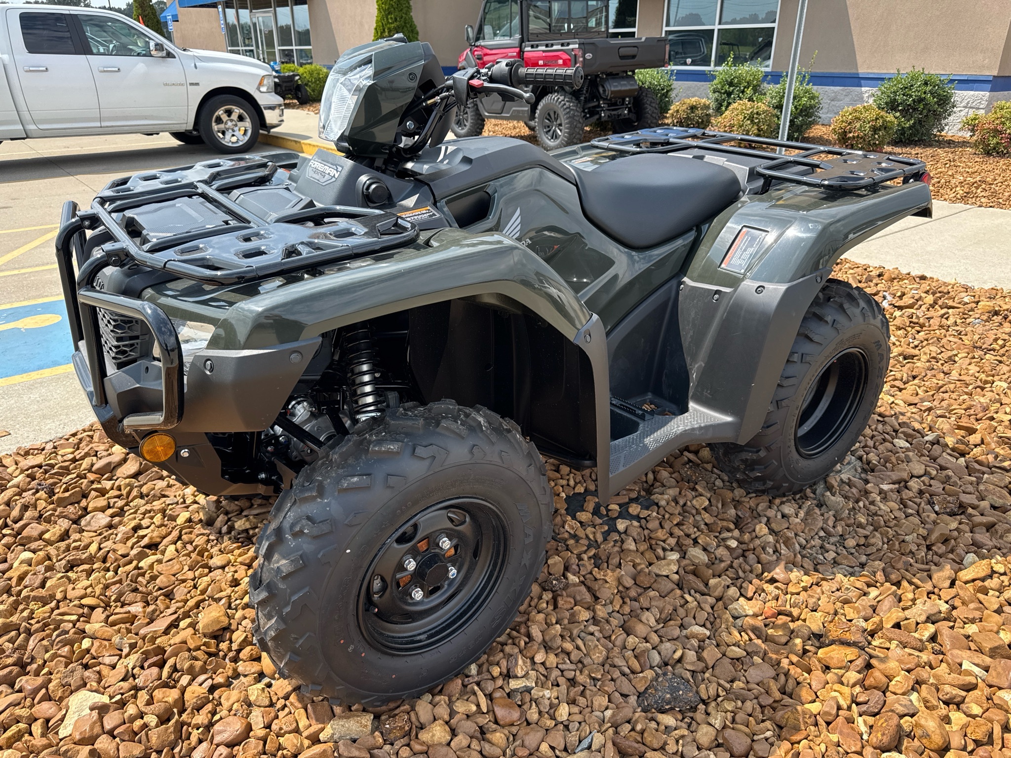 2027 Honda FourTrax Foreman 4x4 in paducah KY
